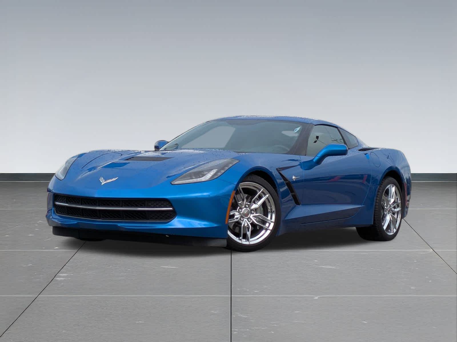 Thumbnail: 2014 Chevrolet Corvette - 1