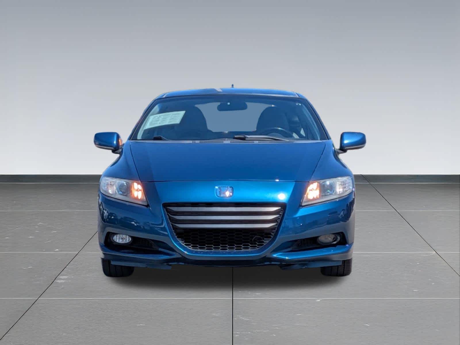 Thumbnail: 2012 Honda CR-Z - 8