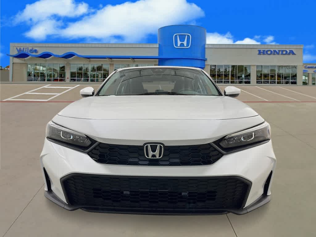 Thumbnail: 2026 Honda Civic - 9