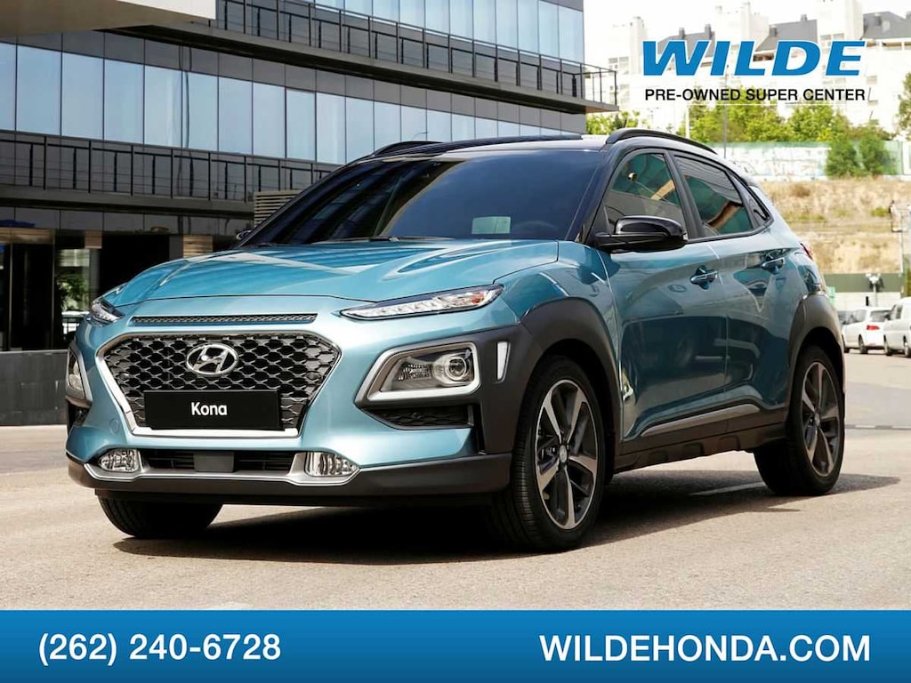 Used 2018 Hyundai Kona SEL SUV