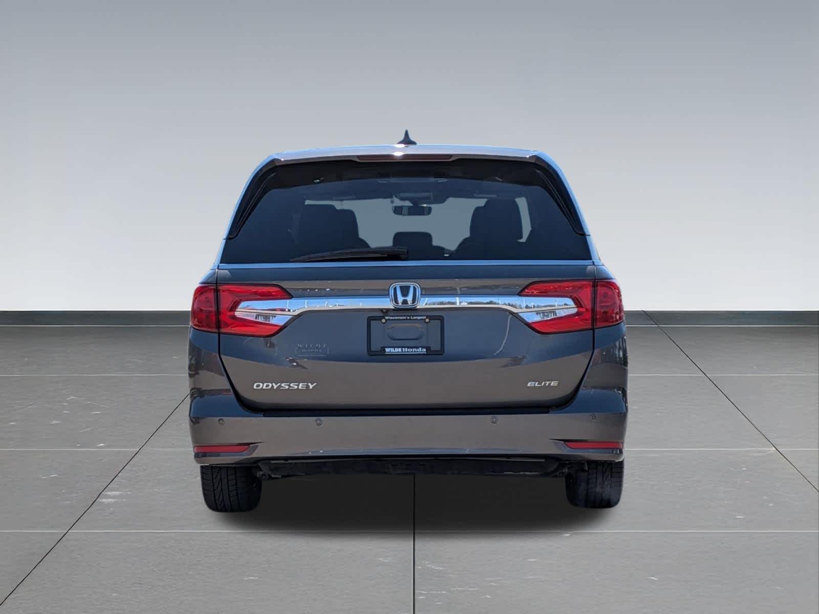 Thumbnail: 2020 Honda Odyssey - 4