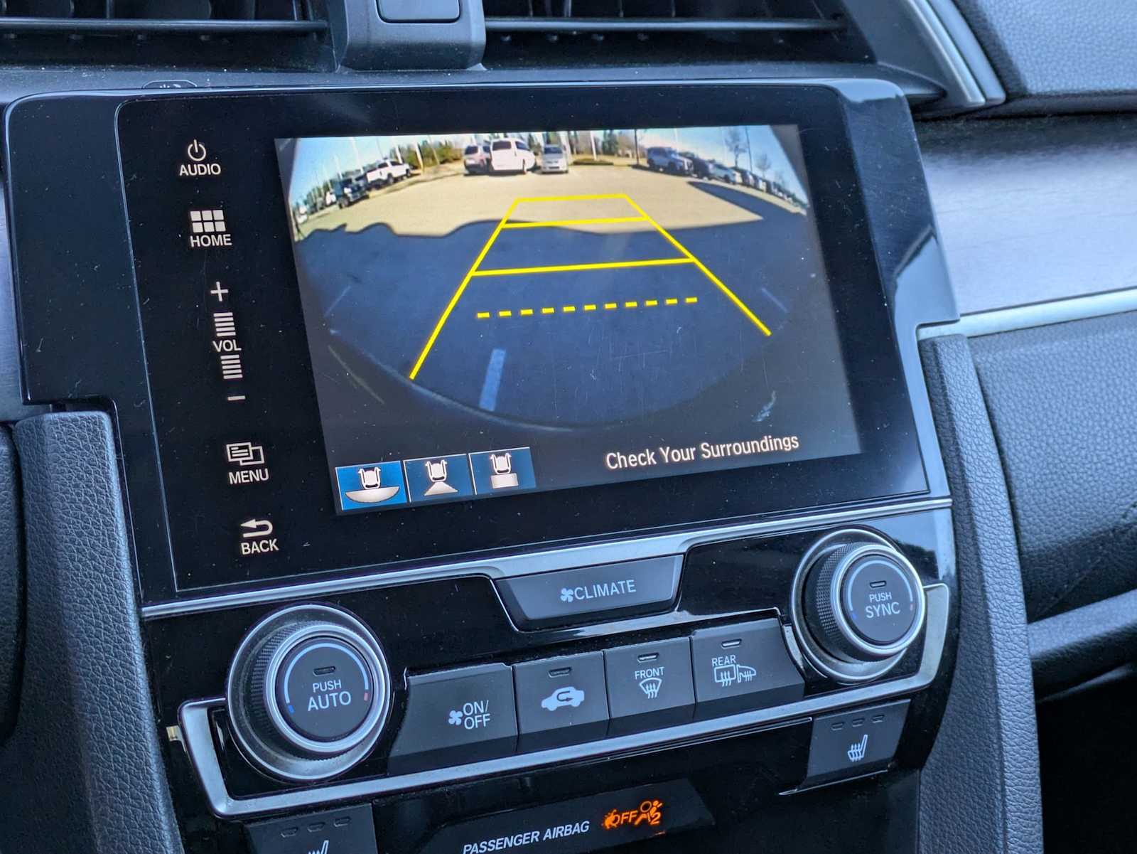 Thumbnail: 2017 Honda Civic - 30