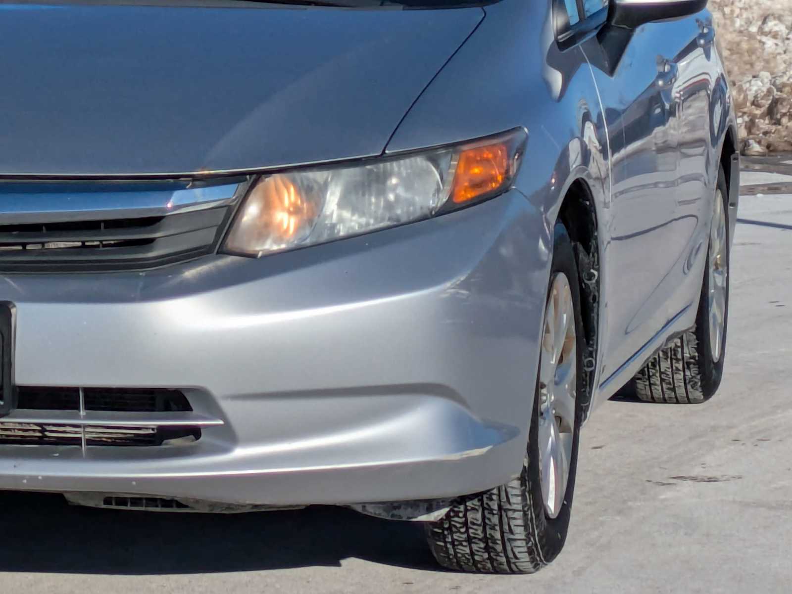 Thumbnail: 2012 Honda Civic - 10