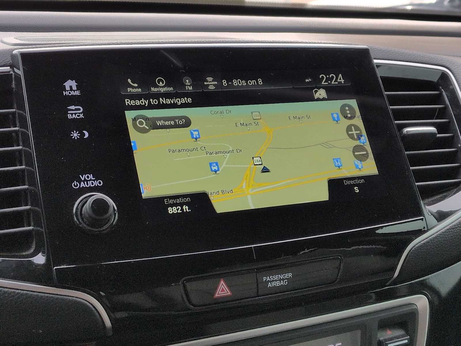 Thumbnail: 2021 Honda Pilot - 27