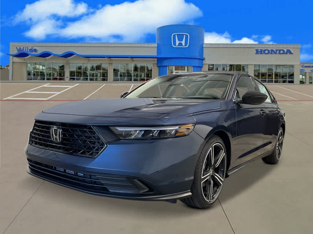 Thumbnail: 2026 Honda Accord - 1