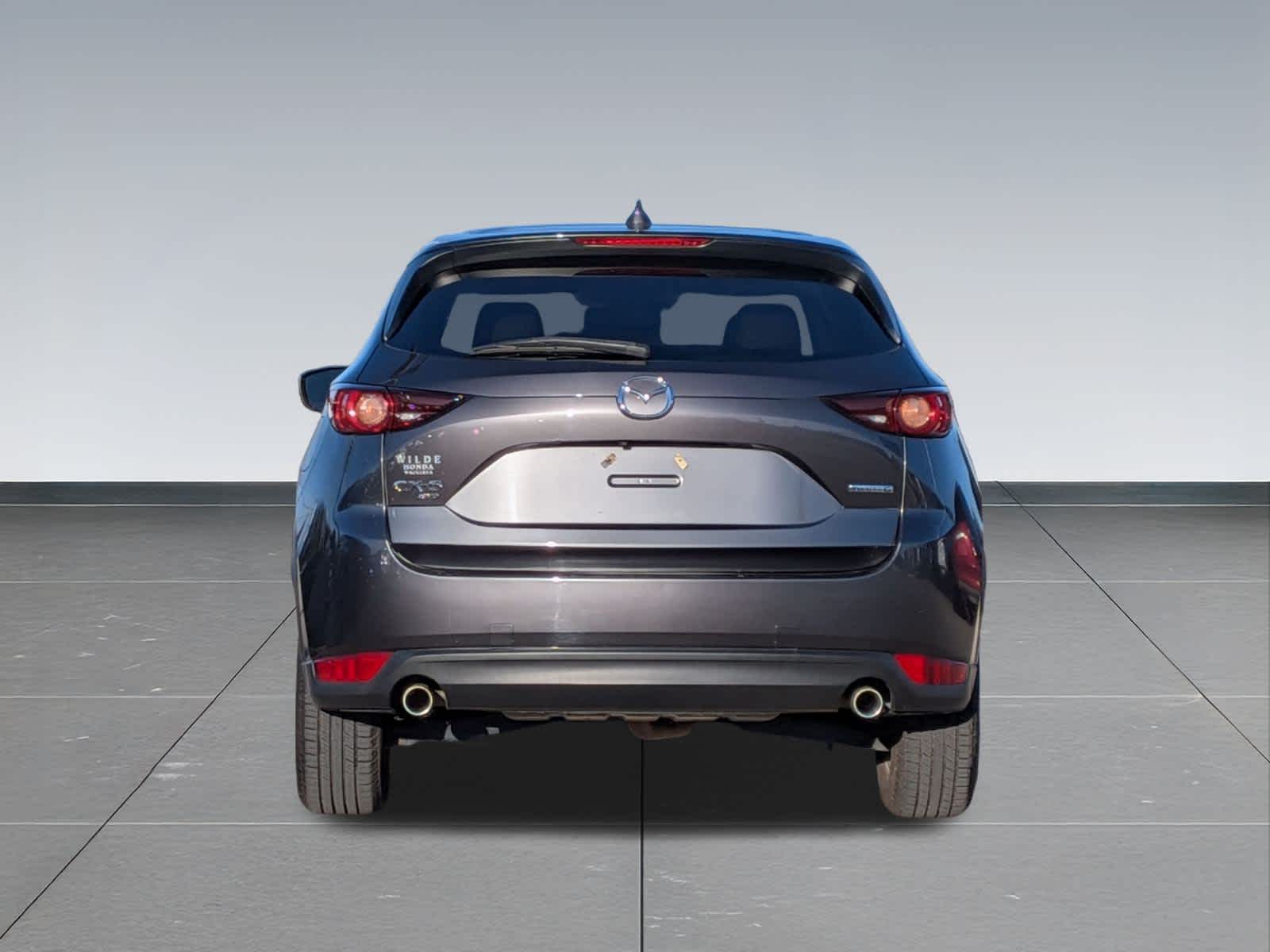 Thumbnail: 2020 Mazda CX-5 - 5