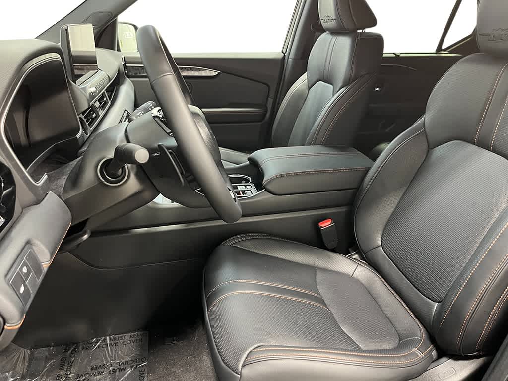 Thumbnail: 2026 Honda Passport - 8