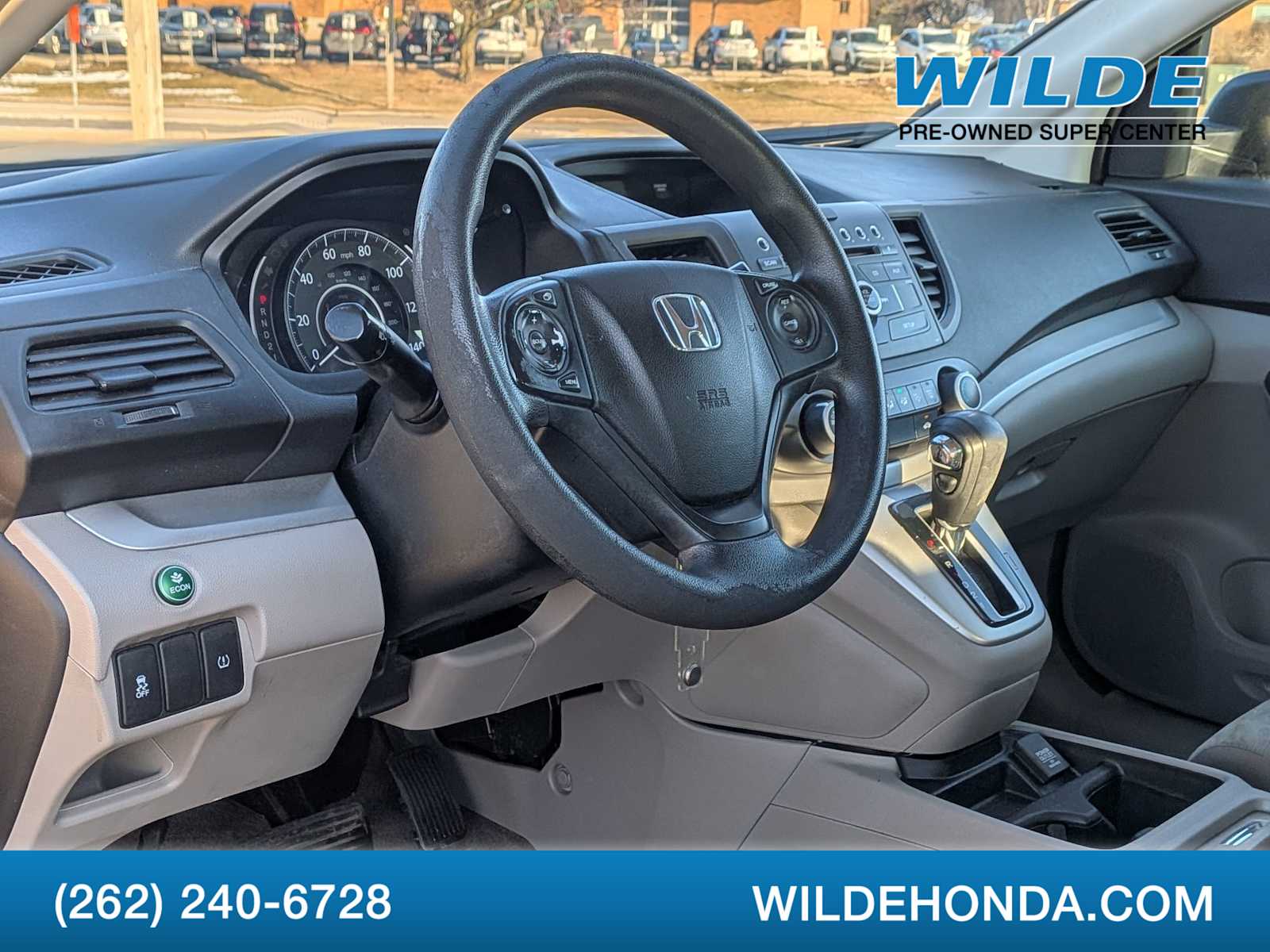 Thumbnail: 2014 Honda CR-V - 1