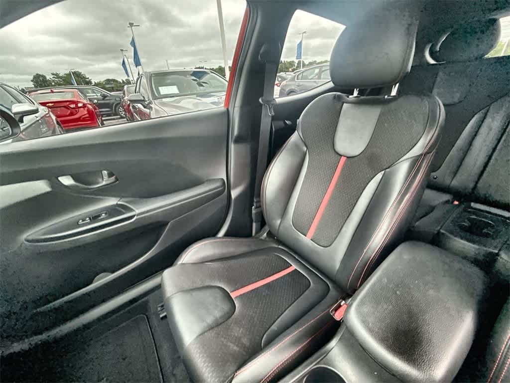 Thumbnail: 2020 Hyundai Veloster - 20