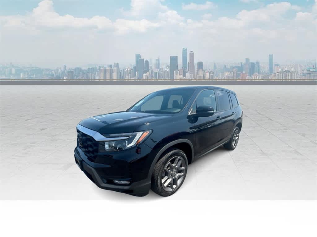 Thumbnail: 2022 Honda Passport - 1