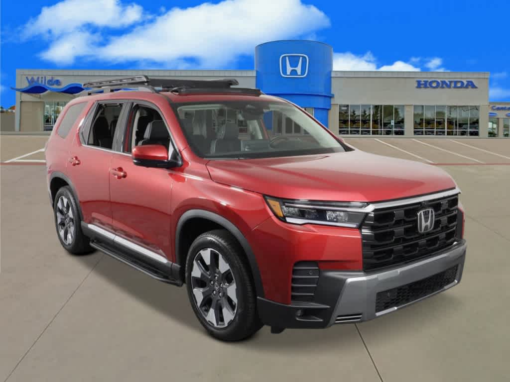 Thumbnail: 2026 Honda Pilot - 7