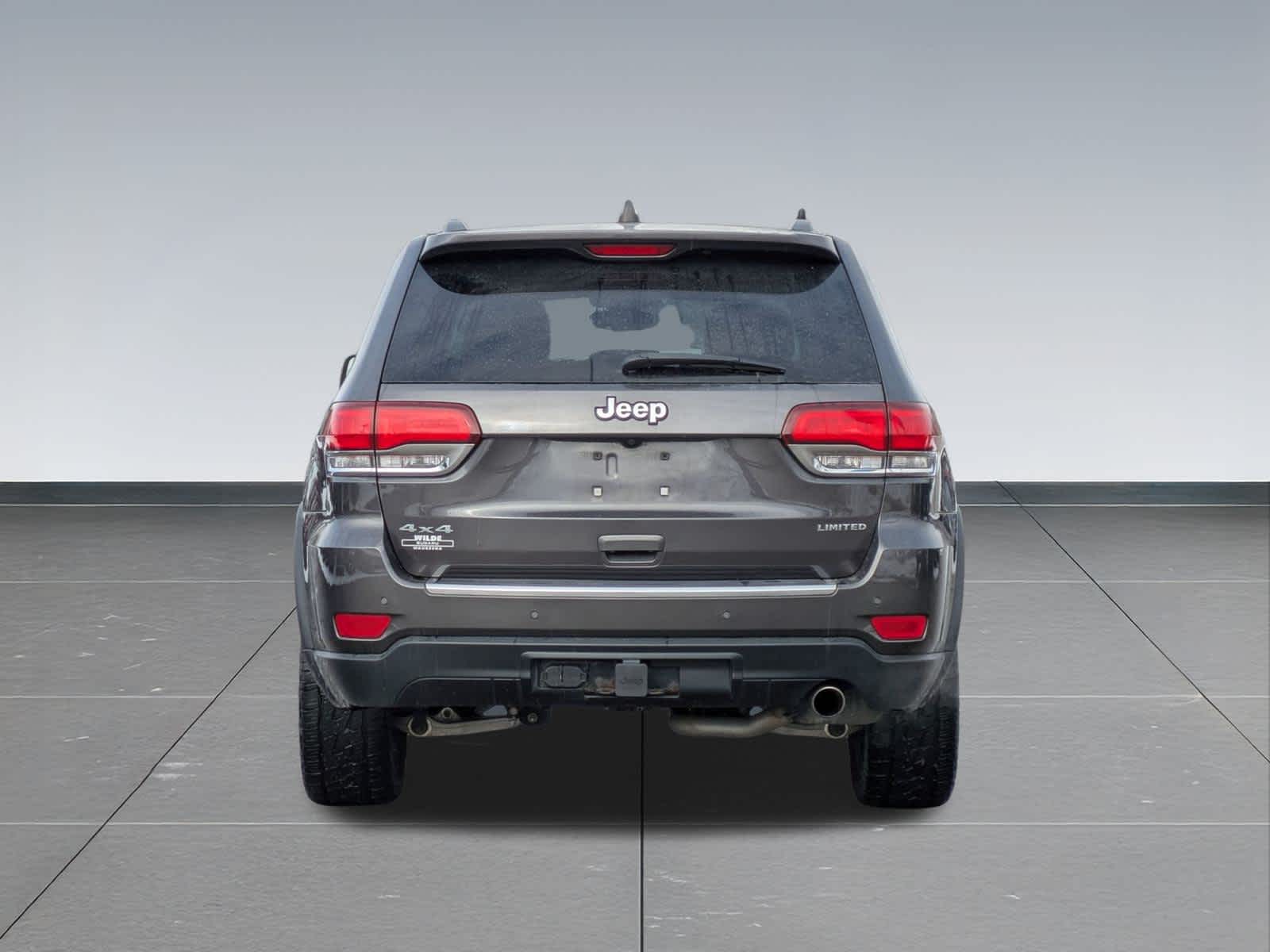 Thumbnail: 2020 Jeep Grand Cherokee - 5