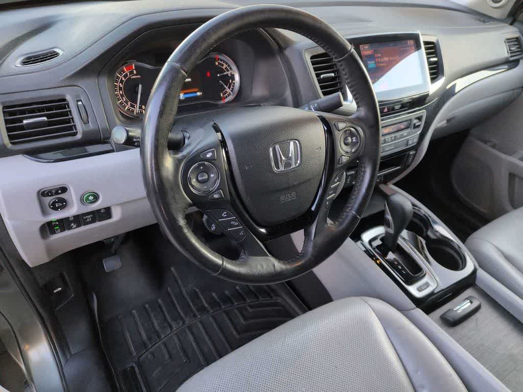 Thumbnail: 2018 Honda Ridgeline - 4