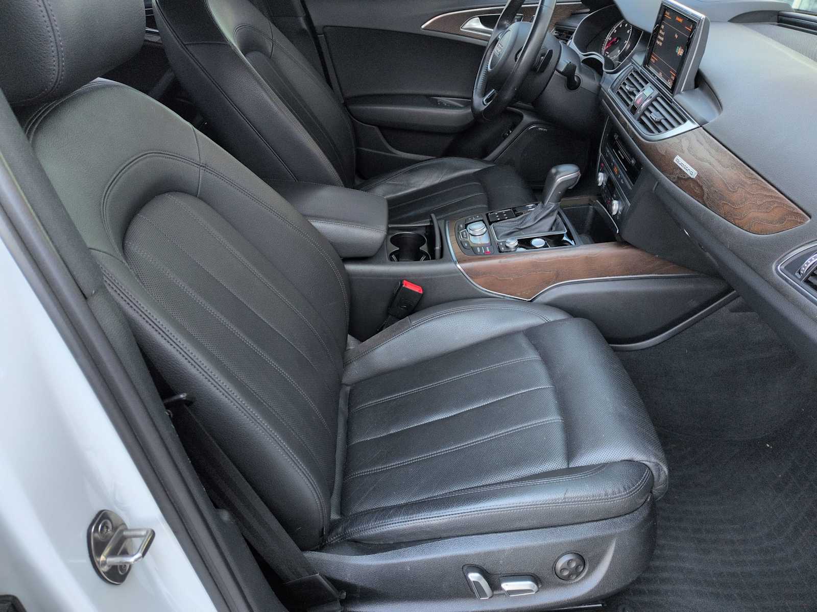 Thumbnail: 2016 Audi A6 - 22