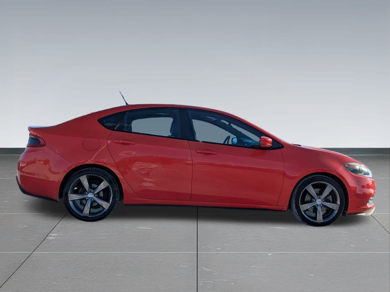 Thumbnail: 2016 Dodge Dart - 7