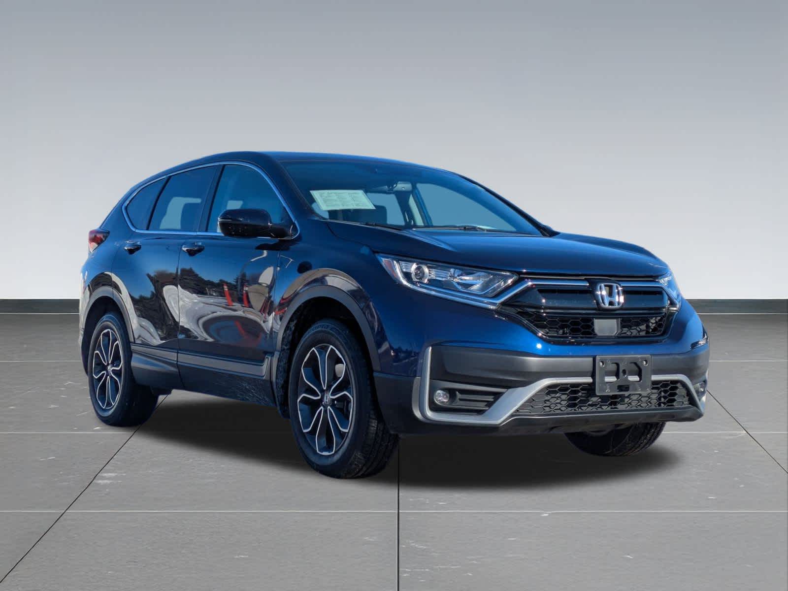 Thumbnail: 2020 Honda CR-V - 8