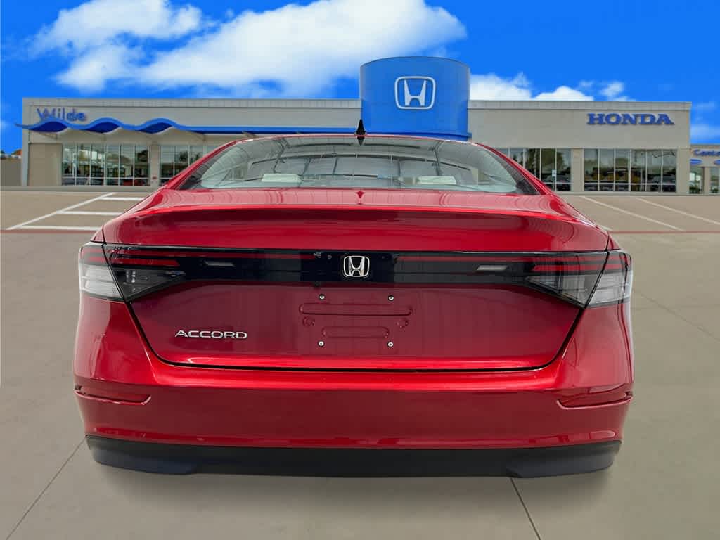 Thumbnail: 2026 Honda Accord - 4