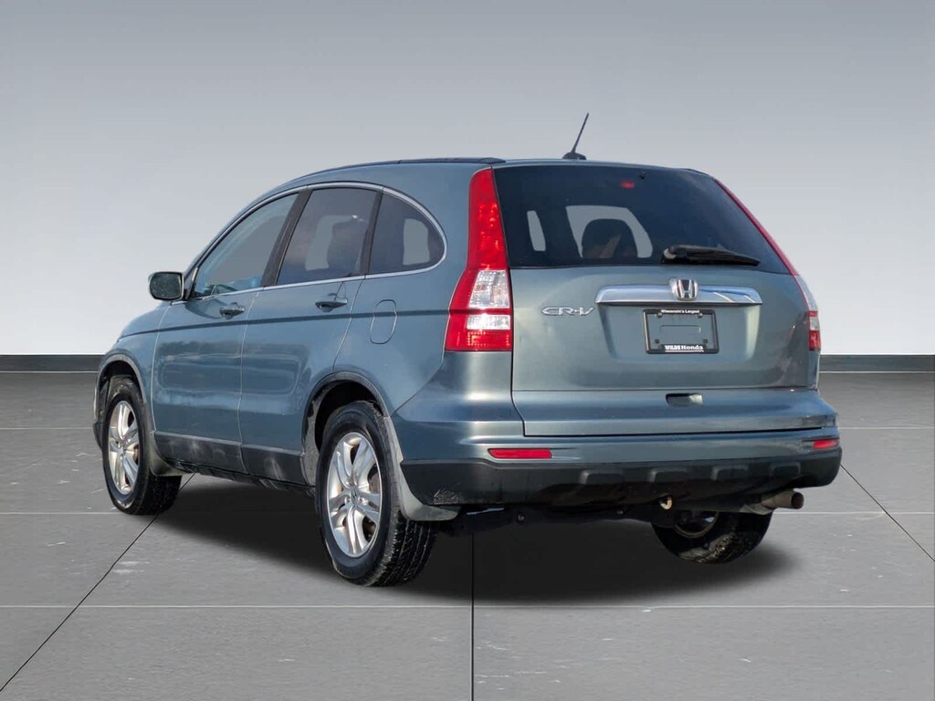Used 2011 Honda CR-V EX-L SUV