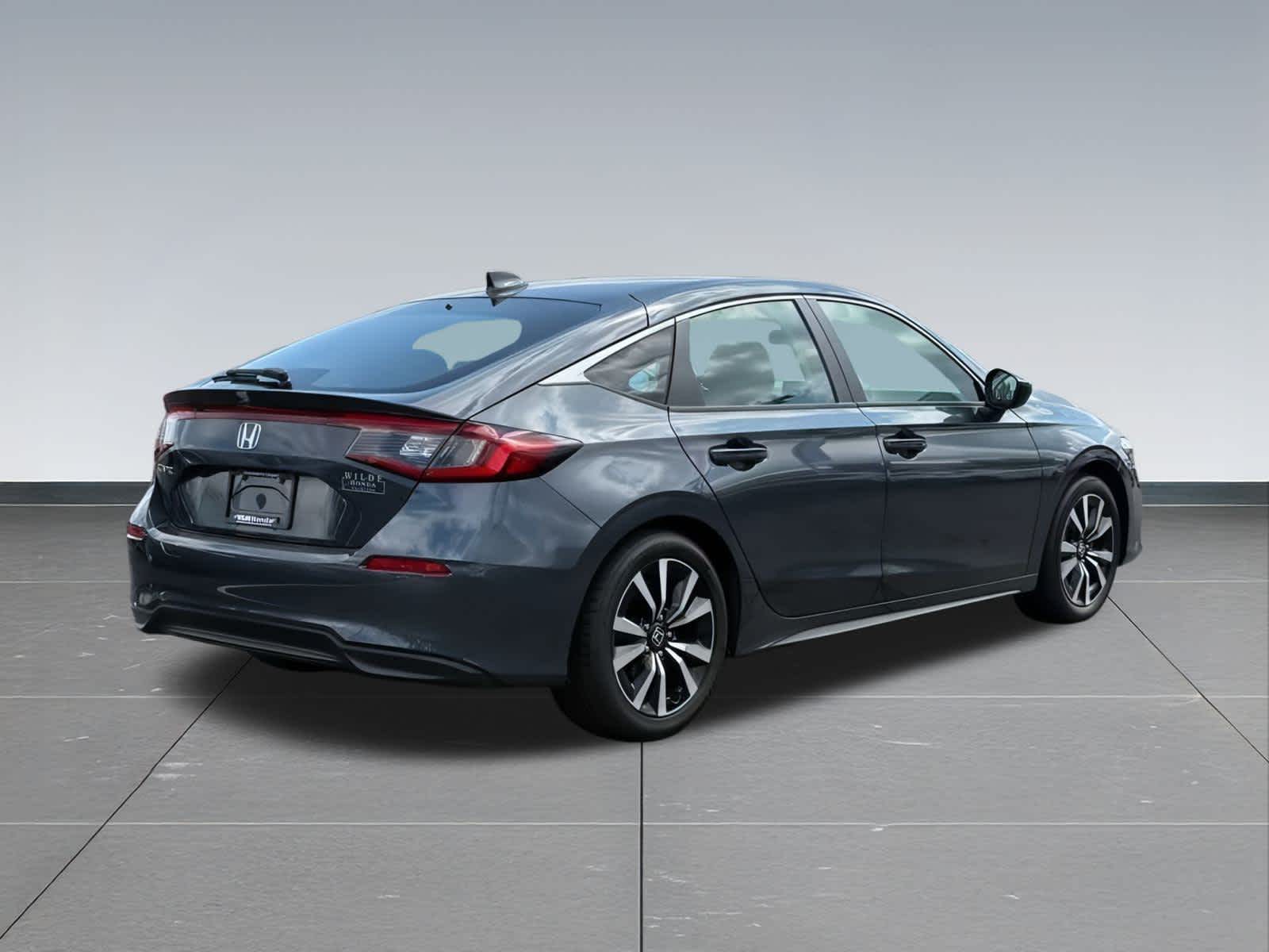 2022 Honda Civic EX-L photo 3