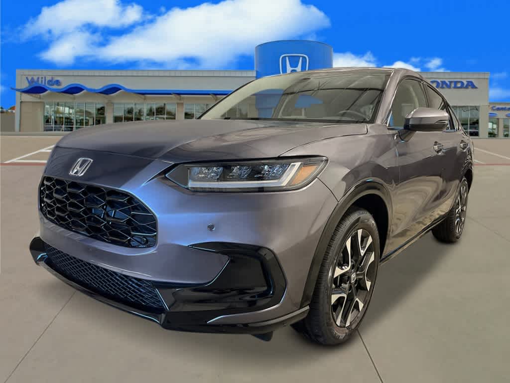 Thumbnail: 2026 Honda HR-V - 1