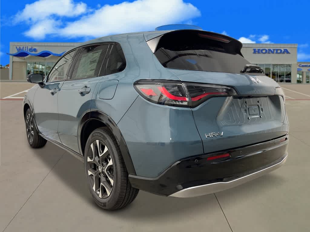 Thumbnail: 2026 Honda HR-V - 3