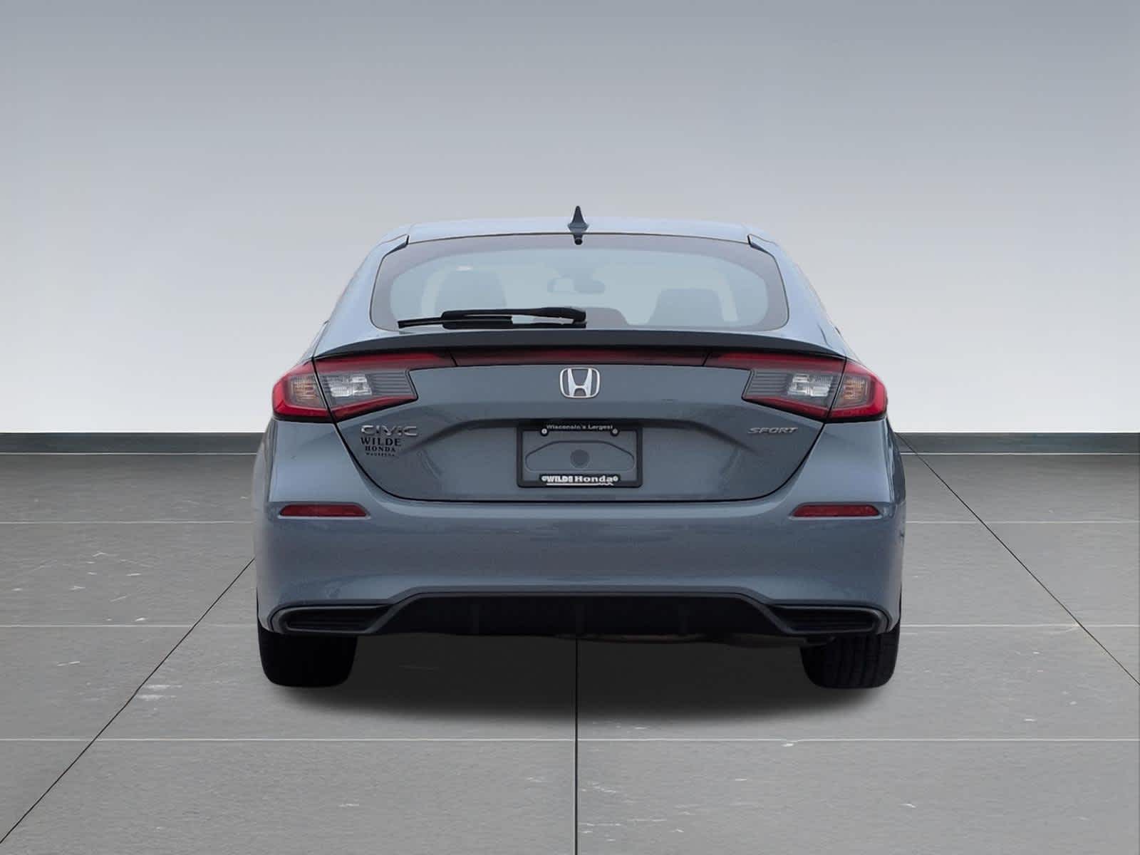 Thumbnail: 2024 Honda Civic - 5
