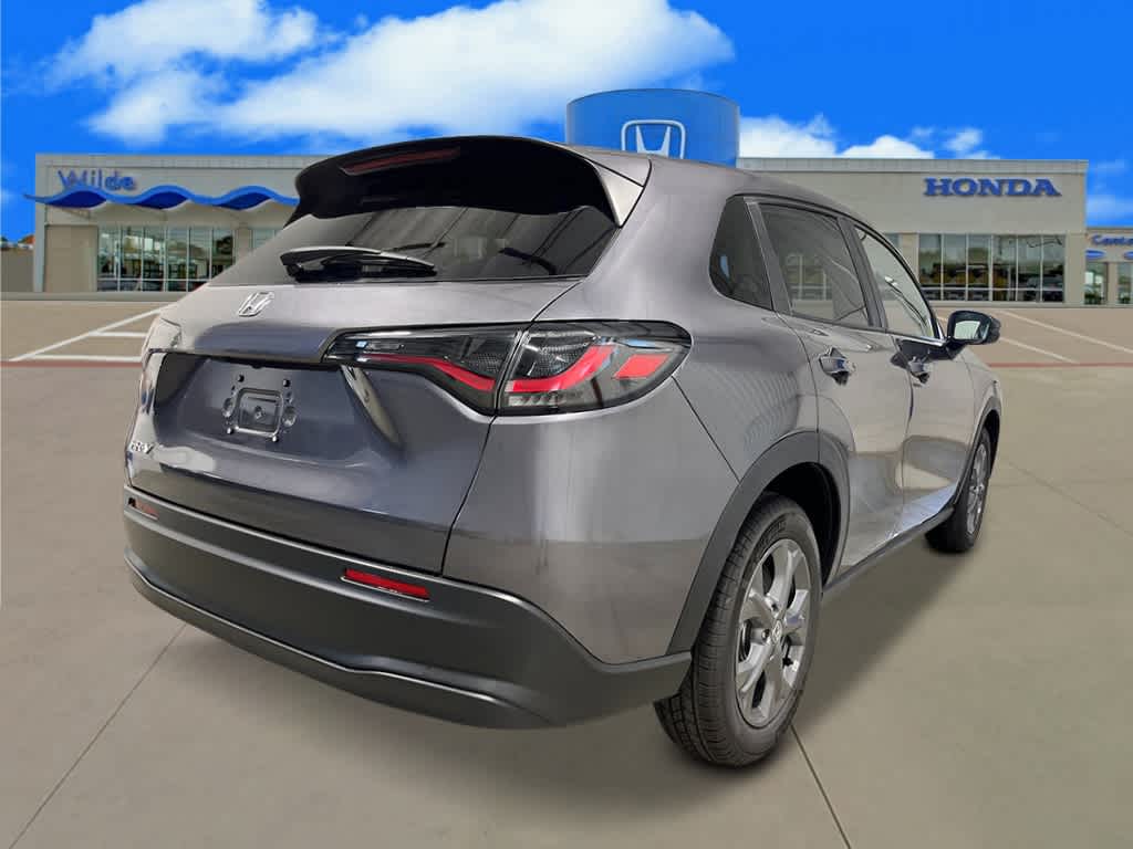 Thumbnail: 2026 Honda HR-V - 5