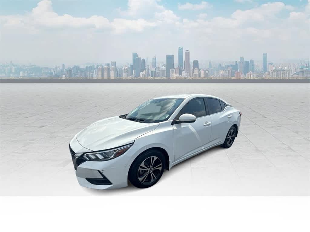 Thumbnail: 2022 Nissan Sentra - 1