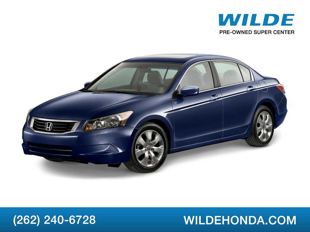 Used 2010 Honda Accord 2.4 EX Sedan