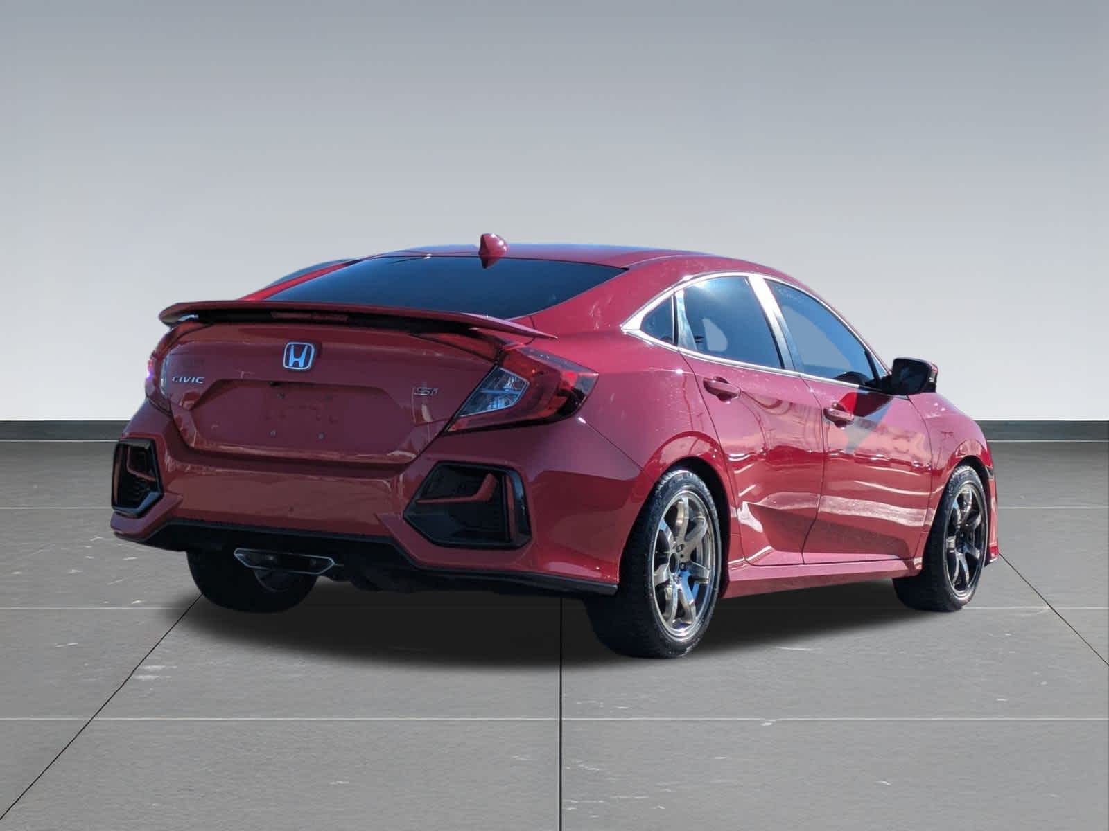 Thumbnail: 2020 Honda Civic - 6