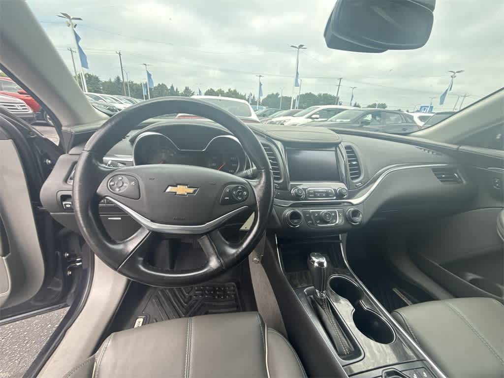 Thumbnail: 2014 Chevrolet Impala - 14