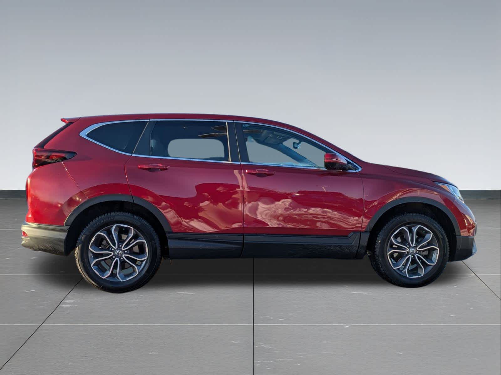 Thumbnail: 2021 Honda CR-V - 7