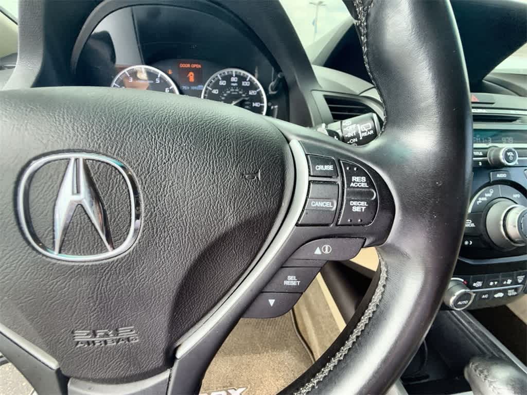 2015 Acura RDX Base 23