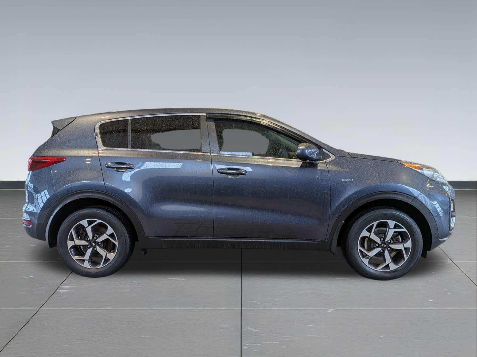 Thumbnail: 2020 Kia Sportage - 7