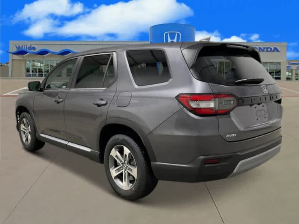 New 2025 Honda Pilot EX-L SUV