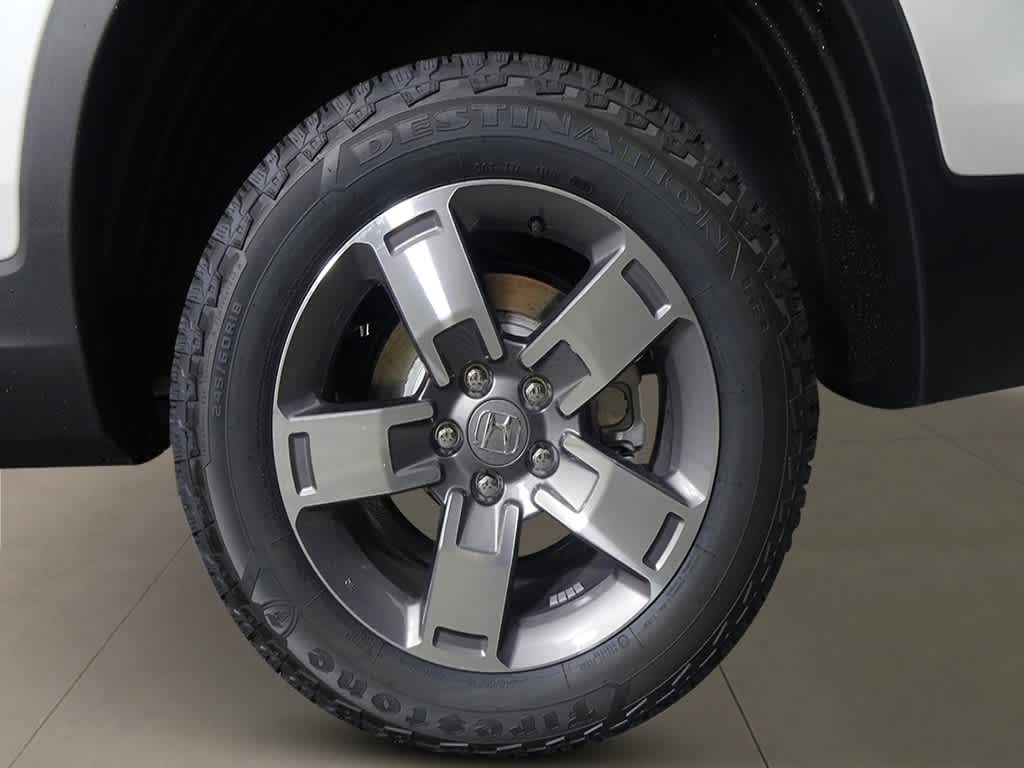 2025 Honda Ridgeline RTL 11