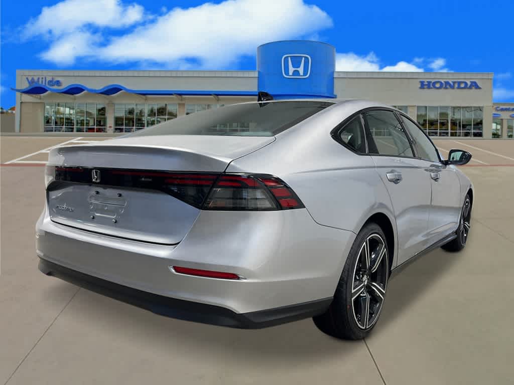 Thumbnail: 2026 Honda Accord - 5