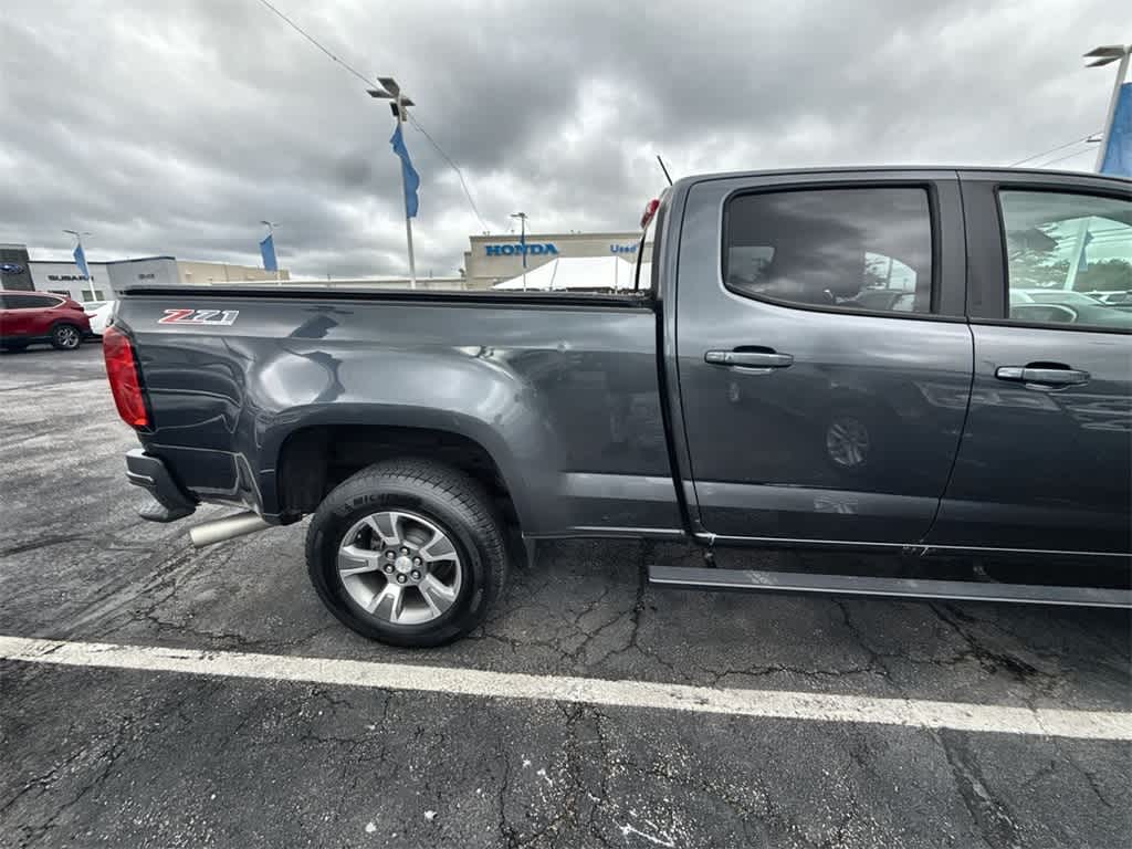 Thumbnail: 2017 Chevrolet Colorado - 6