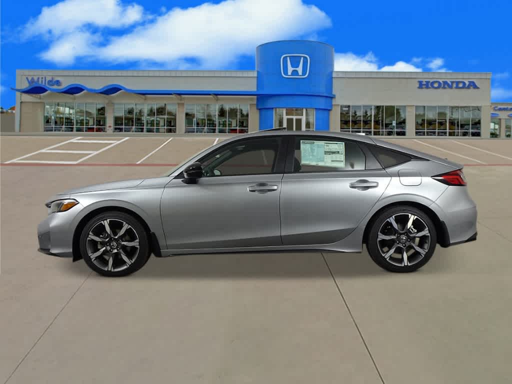 Thumbnail: 2026 Honda Civic - 2