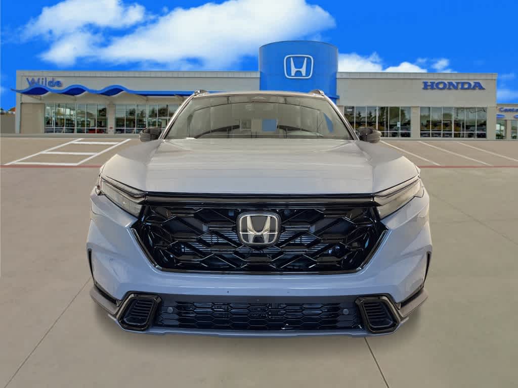 Thumbnail: 2026 Honda CR-V - 10