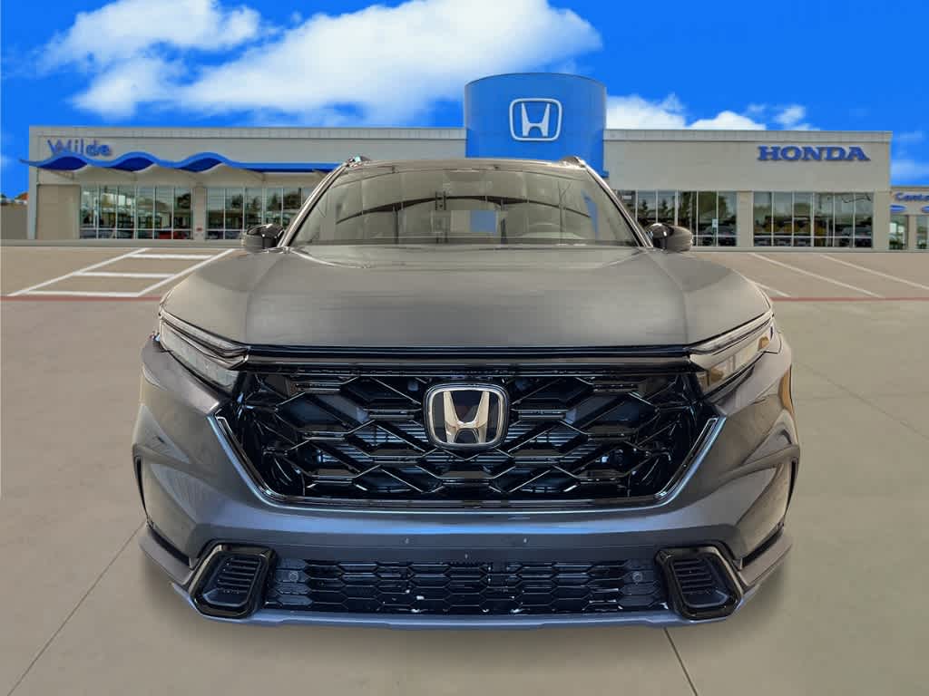Thumbnail: 2026 Honda CR-V - 10