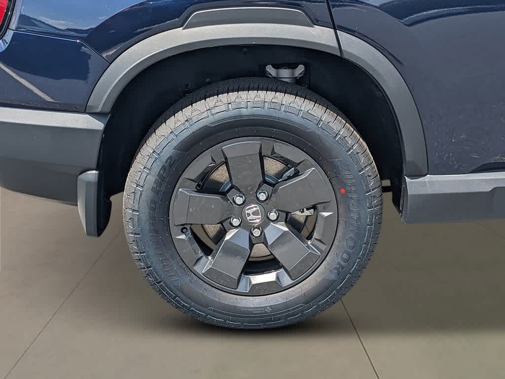 Thumbnail: 2026 Honda Passport - 9