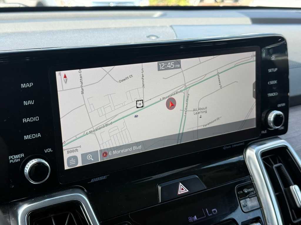 Thumbnail: 2021 Kia Sorento - 20