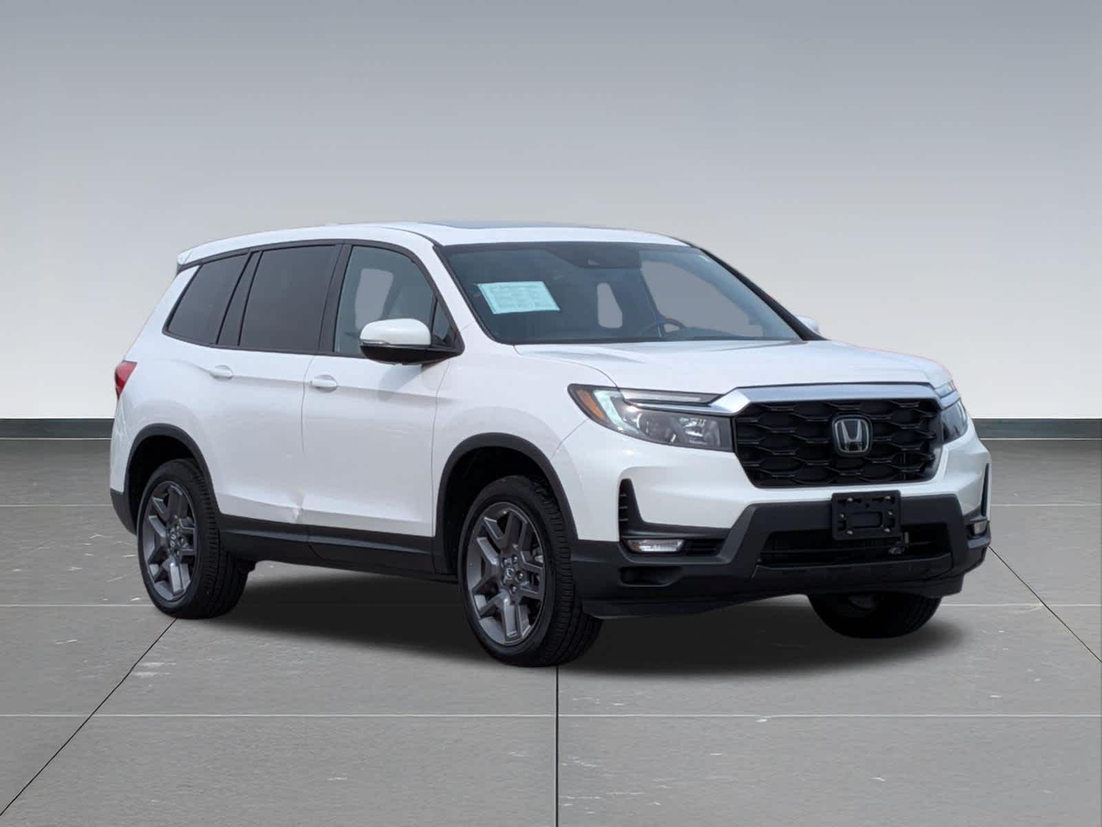 Thumbnail: 2023 Honda Passport - 8