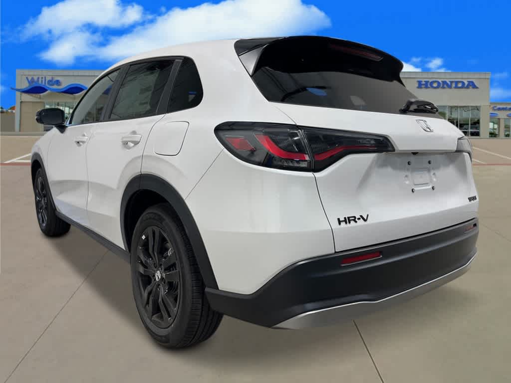 2026 Honda HR-V Sport photo 3