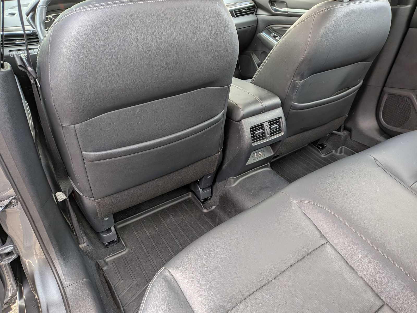 2020 Nissan Altima Platinum - Photo 18