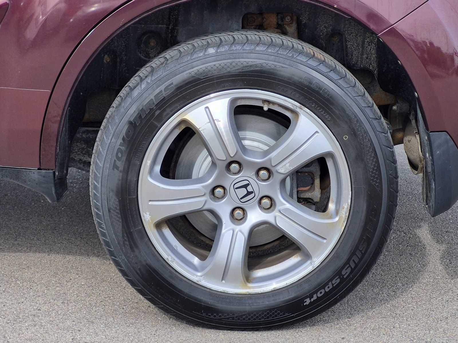Thumbnail: 2013 Honda Pilot - 12