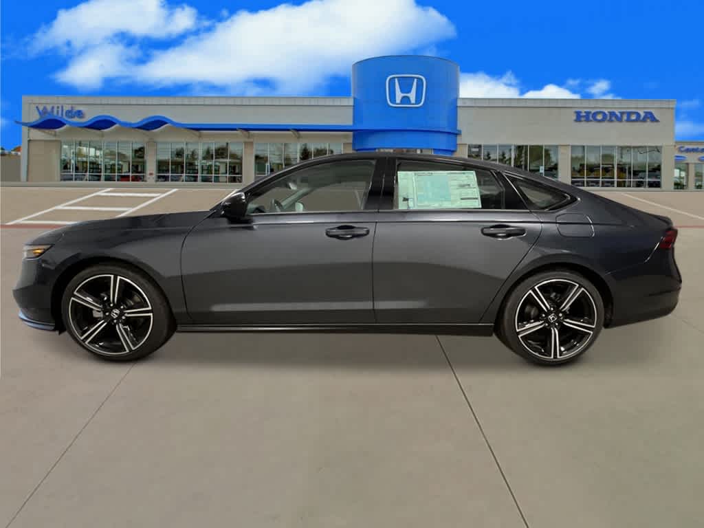Thumbnail: 2026 Honda Accord - 2
