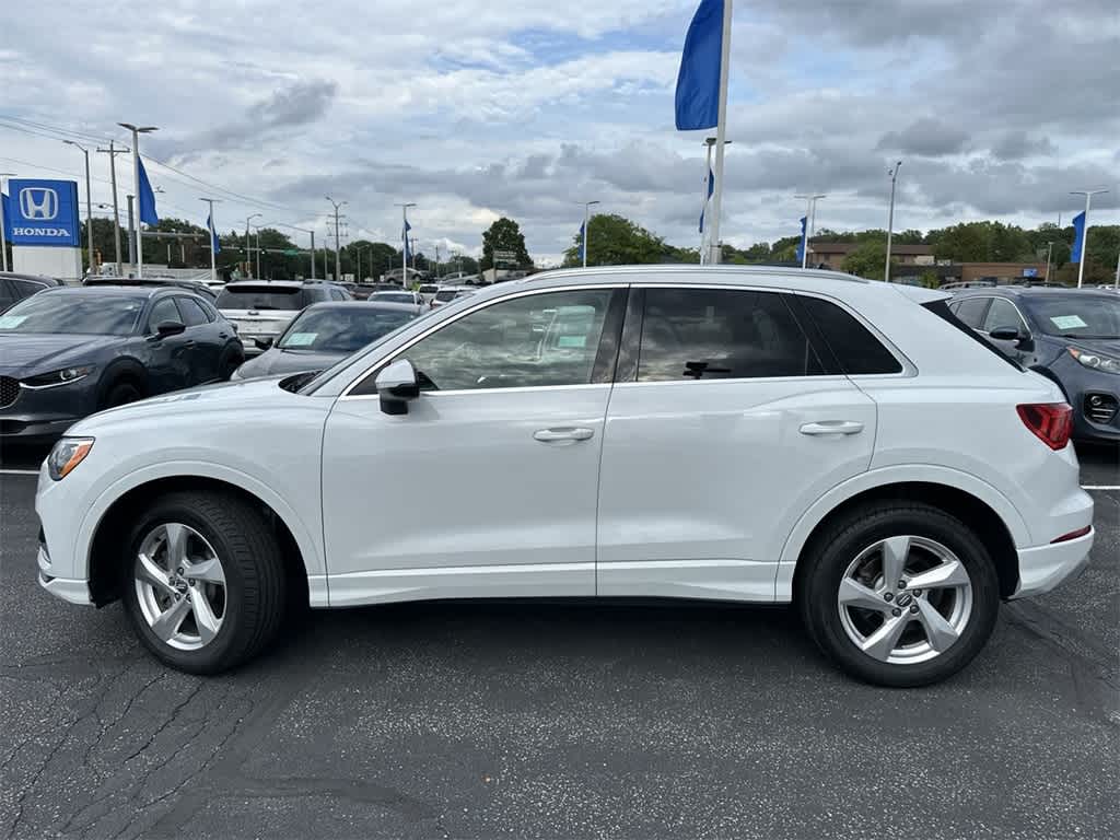 Used 2020 Audi Q3 Premium with VIN WA1AECF36L1102386 for sale in Waukesha, WI