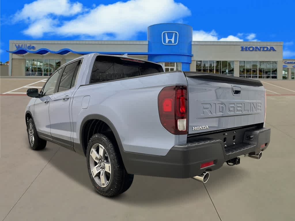 Thumbnail: 2026 Honda Ridgeline - 3